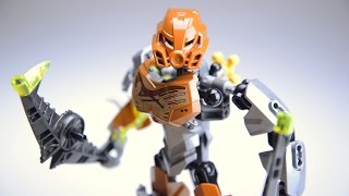 Pohatu: Master of Stone - LEGO Bionicle Review 70785