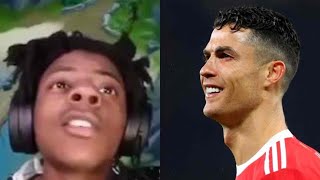 Ronaldo knows Speed?