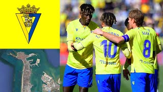 Cadiz CF, The LaLiga club that’s based in a fascinating location that nobody is talking about