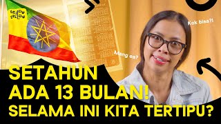 KENA TIPU, TERNYATA SETAHUN ADA 13 BULAN!!! | HELLOW YELLOW