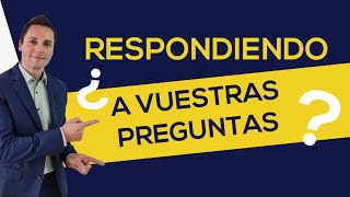 AUTÓNOMO respondo a tus PREGUNTAS | Alta, Cuota, Paro, Base de cotización, etc.