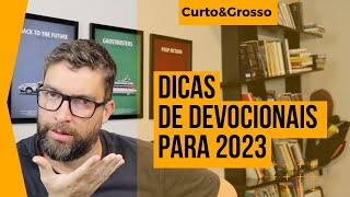 Livros para ler com a Bíblia durante um ano