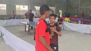 Ibnu VS Andi SpinSmash