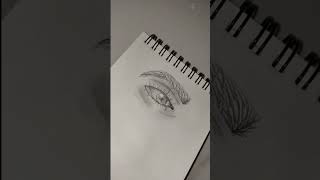 Rate my art|| Eye sketch||drawing||#art #sketching #drawing #eyesketch