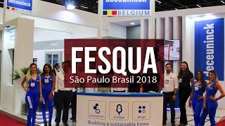 DECEUNINCK FESQUA, BRASIL 2018