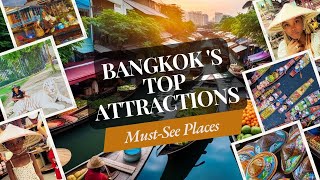 Discover Thailand's Enchanting Floating Market Adventure!