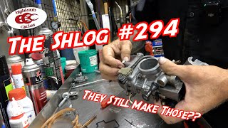 6500 Kit | FCR Carb Rebuild | Electrical Diagnosis Nightmare | The Shlog #294 | Highland Cycles