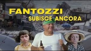 Fantozzi subisce ancora(1983) film comico completo in italiano con Paolo Villaggio