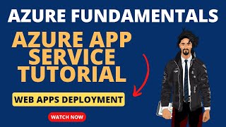 Host a web application with azure app service | Create azure app service