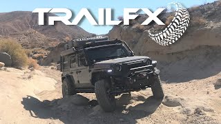 TrailFX SEMA 2021 Jeep Build