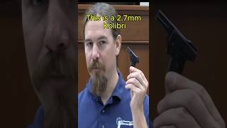 Kolibri: World's Smallest Gun