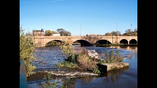 I HATE SWANS -  River Trent Expedition