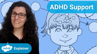 ADHD Classroom Strategies for Teachers