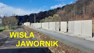 #75 Remont linii kolejowej 157 i 191 PKP w skrócie Skoczów Goleszów Ustroń Wisła