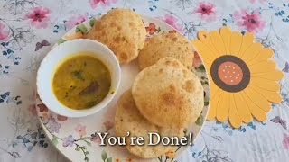 Bengali Club Kachori #cooking #food #easyrecipe #indianfood