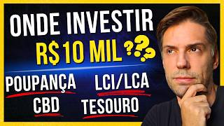 QUAL O MELHOR INVESTIMENTO DE RENDA FIXA?