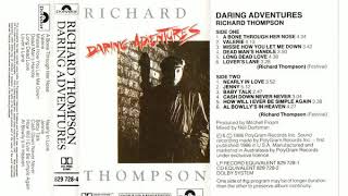 RICHARD THOMPSON - Long Dead Love