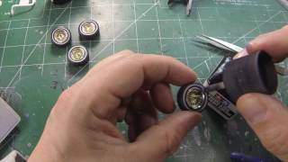 Revell Cadillac Lowrider Video #2