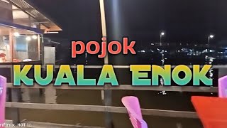 Pojok Kuala Enok #kualaenok #indragirihilir #tanahmerah #riau