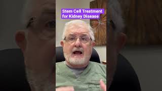 Chronic Kidney Disease #shorts #kidneydisease #kidneyfailure #stemcell