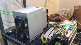 Heating my home with Bitcoin UPDATE!