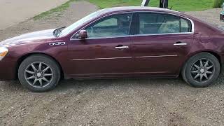 Buick Lucerne