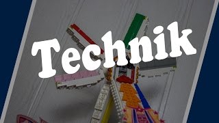 Lego Skater Technik Video| KirmesLego100 | HD