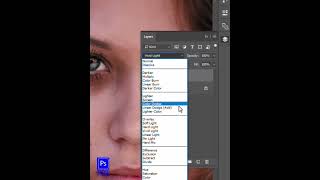 Add Instant Light To Eyes by Making the Iris Pop in #photoshop