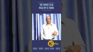 Understanding how the power to make wealth is yours! #motivation  #intelligentfaith