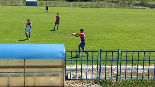 FK Radnički Valjevo FK Mačva Bogatić omladinci drugo poluvreme