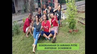 Foto Kegiatan SMA Dominikus Wonosari