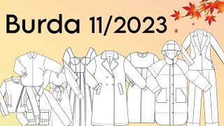 Burda 11/2023