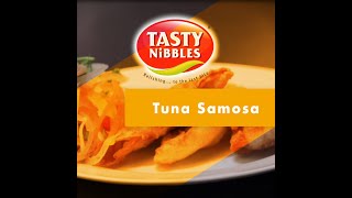 Best and Easy Canned Tuna Samosa Recipe