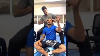 Shikhar Dhawan and Washington Sundar funny video | #viratkohli #sportstak #pakvseng  #babarazam