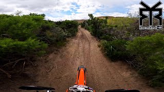 Riding From Murphy Idaho To Hemingway - Old Tech Is Good Tech