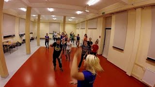 Sekcja fitness wiosenny mix 2017