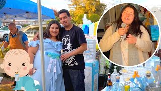 Cómo celebrar un Baby Shower si no tienes una idea