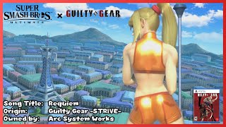 Fit In ULTIMATELY | Requiem (Guilty Gear Strive) - Super Smash Bros. Ultimate