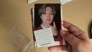 Opening BTS Mots ON:E Mini Photocards Trades/Purchases