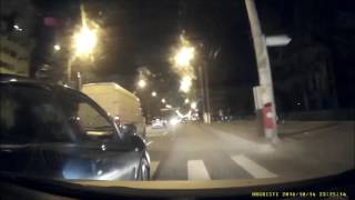 Accident live Pitesti Gavana