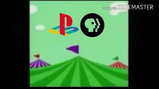 PBS Kids Station ID - Carousel (WPST 2003)