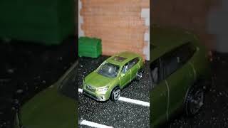 subaru forester #hotwheels #matchbox #maisto #custom #mexico #diorama #changuito #wheels #juguetes