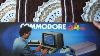 My Commodore Collection Part 1: Boxes, Manuals, Weird Stuff