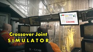 Crossover Joint Simulator #drilling #completion #excelapplication