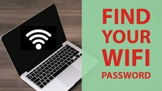 How To Find WiFi Password On Windows 10 / 8 / 7 Computer