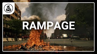 "Rampage " - Hard Trap Instrumental Rap Beat 2023 | MadMasters