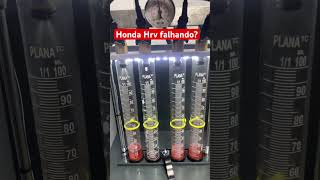 Honda hrv falhando? #shorts #honda