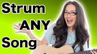 8 Strumming Patterns You MUST Know!