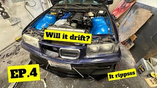 EP.4 318ti drift build