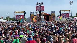 Jimmy Buffett • "You Can't Always Get What You Want" • New Orleans Jazz Fest • Sunday May 5, 2019